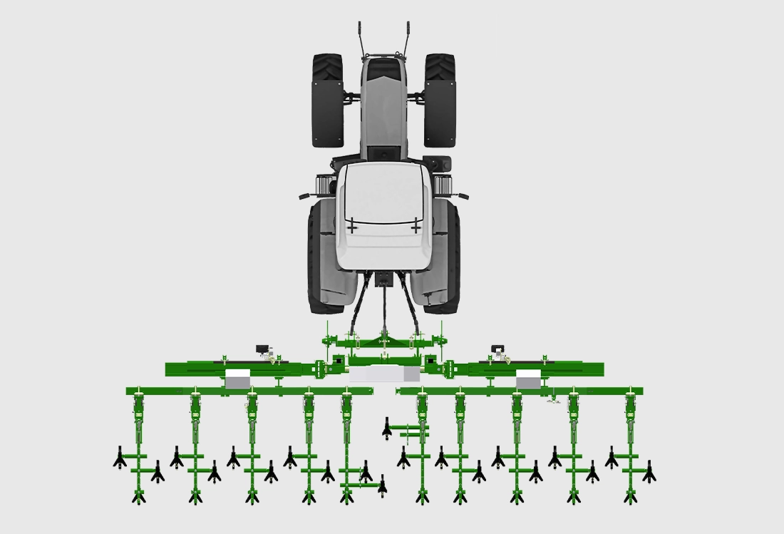 Grafik Twinshift